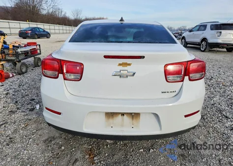 2013 Chevrolet Malibu Ls z USA, uszkodzony, nr VIN 1G11B5SA9DF171553